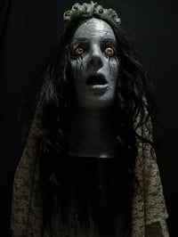 Image 1 of La Llorona Weeping Woman Exclusive Display Prop