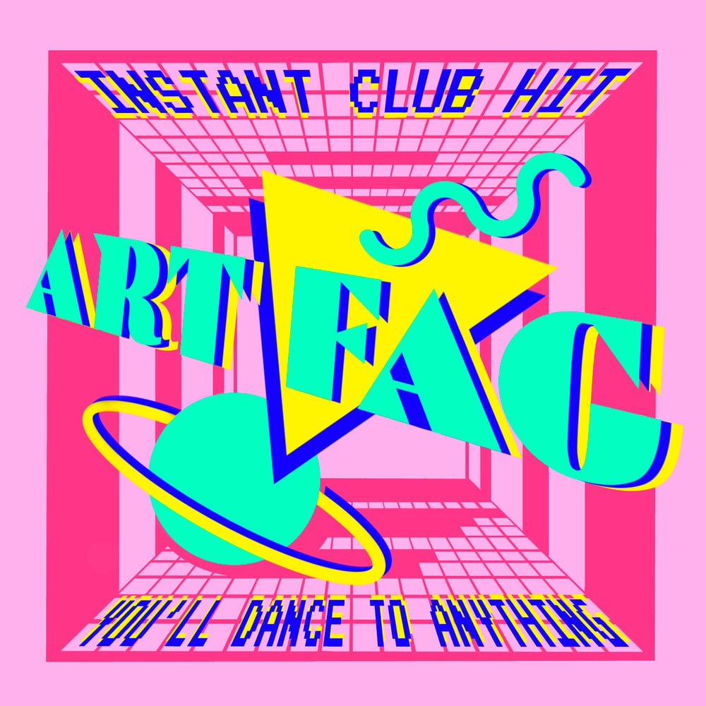 Image of ART FAG - Print