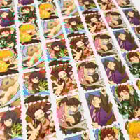 Image 2 of KNY Foil Stamp Washi Tape