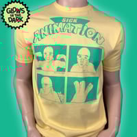 Image 1 of Green Lovers GLOW shirt