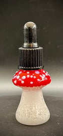 Mushroom Eyedropper Bottle