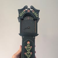 Image 2 of Tiny Grandfather Clock 
