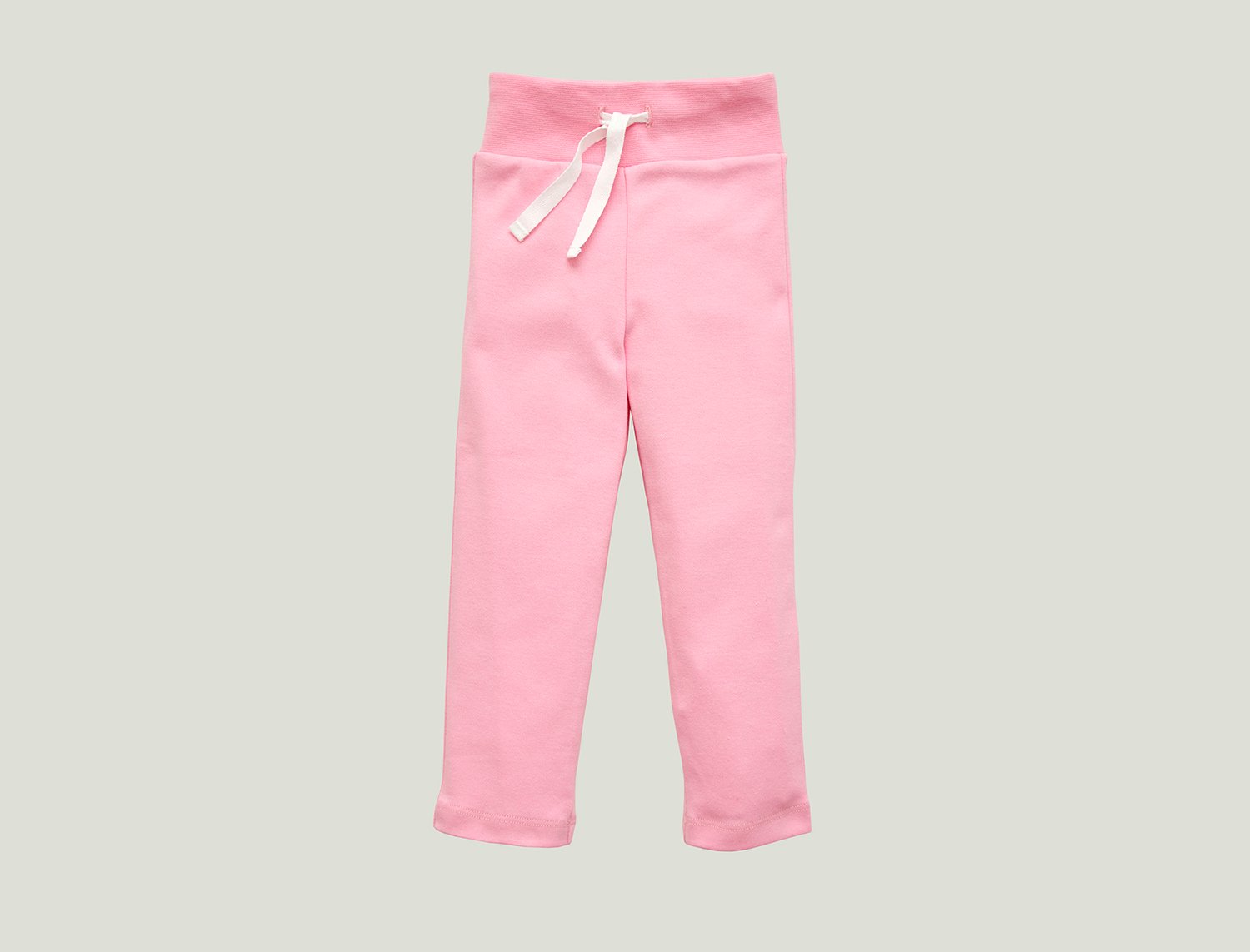 Image of Sweat-Hose pink mit weissen Bändern Art.522249