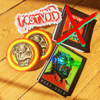 POST VOID - official 3 sticker pack