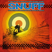 Image of Snuff – Crepuscolo Dorato... LP (red vinyl) /100