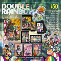 Double Rainbow : FULL Bundle