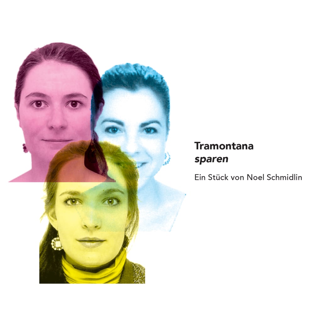 Image of Tramontana - sparen (Vinyl Postcard & Download)