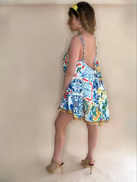 Image 5 of Majolica Lemon Swing Dress