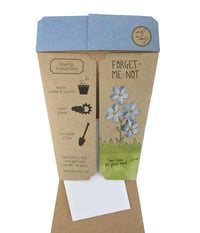 Image 3 of Forget-me-not Gift of Seeds