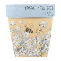 Image 1 of Forget-me-not Gift of Seeds