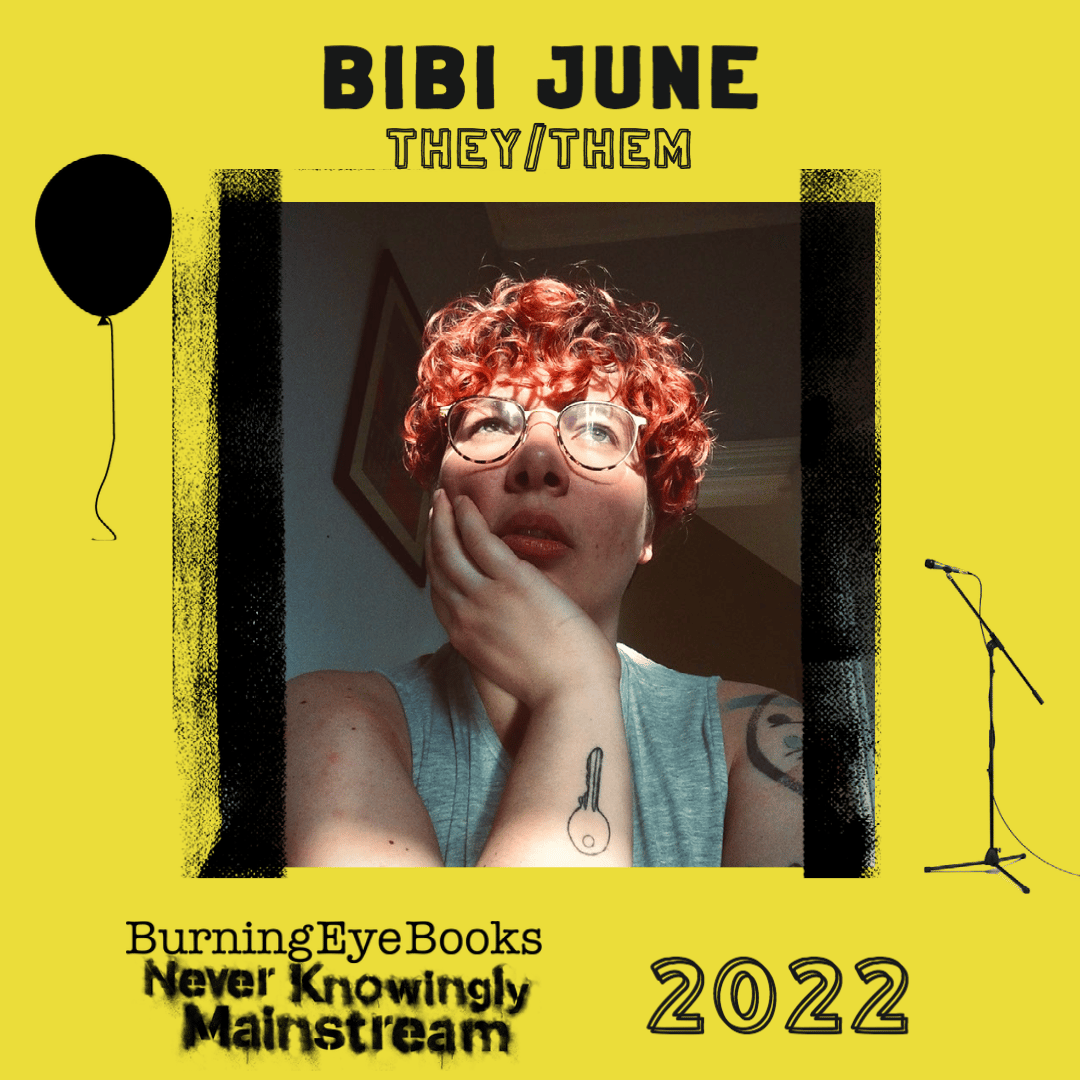 Image of Kinsey Scale for the Emotionally Fragile Queer by Bibi June