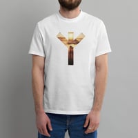 Image 2 of T-Shirt Uomo G - Algiz (Ur0014)