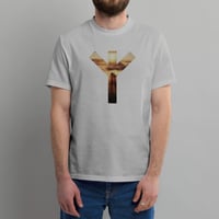 Image 1 of T-Shirt Uomo G - Algiz (Ur0014)