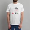 T-Shirt Uomo G - Gaza (Ur0001)