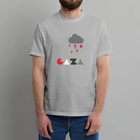 Image 1 of T-Shirt Uomo G - Gaza (Ur0001)