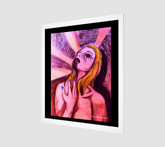 mors Madonna - Peony Mist