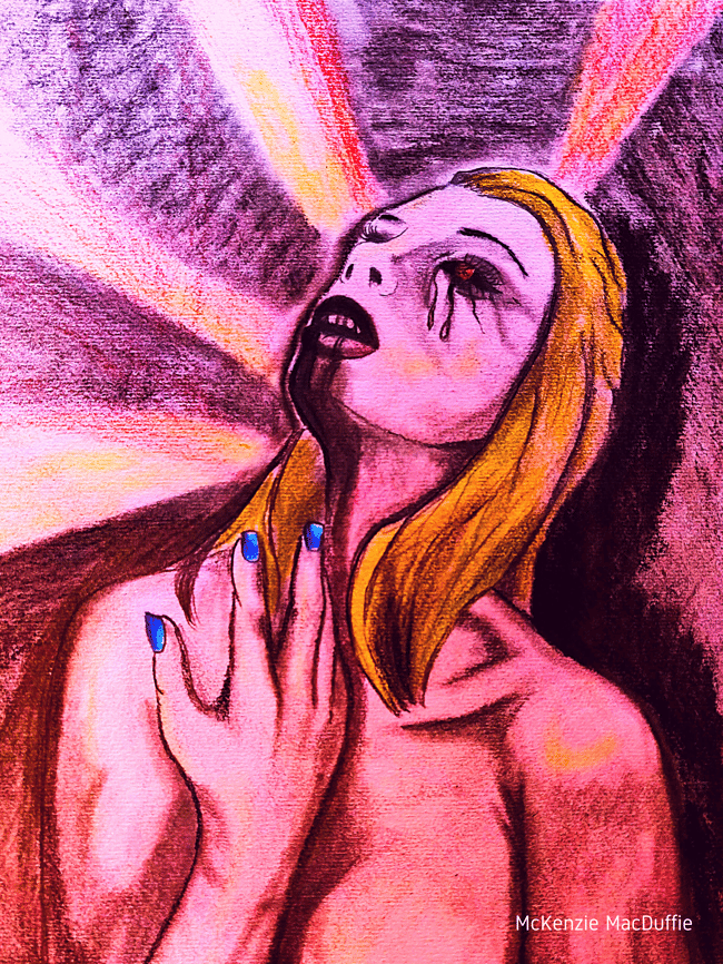 mors Madonna - Peony Mist