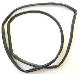 Image of For Honda CRX 1988 Only (USDM) or 88-92 JDM Door Weatherstriping