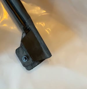 Image of For Honda CRX 1988 Only (USDM) or 88-92 JDM Door Sub-Seals