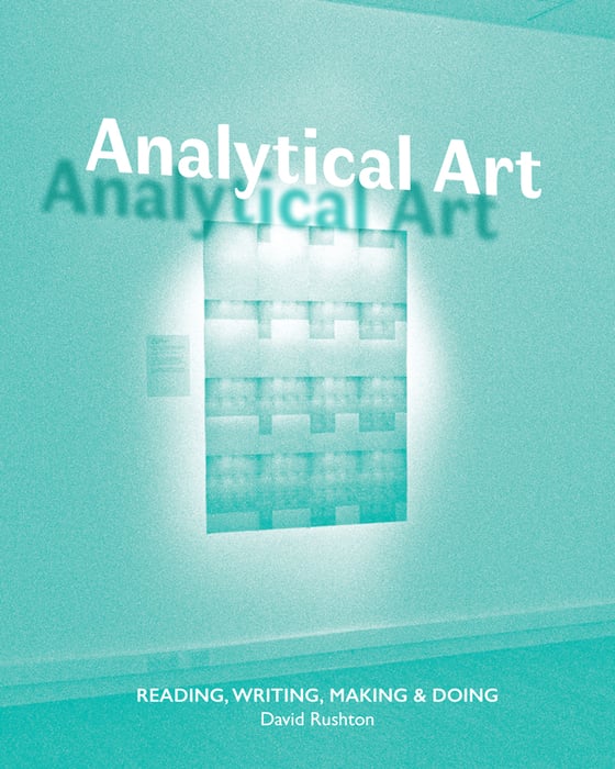 Image of Analytical Art: Reading, Writing, Making & Doing