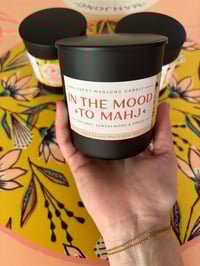 Image 1 of Lucky Mahjong Candle