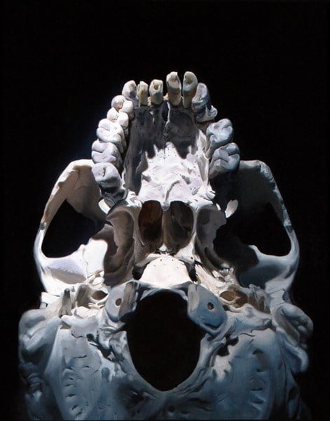 Image of Underskull print 