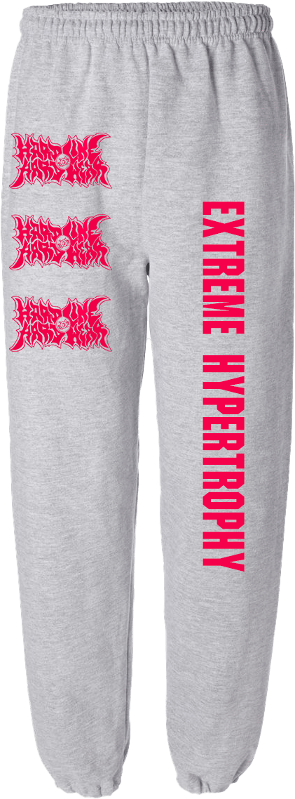 Extreme Hypertrophy Sweatpants
