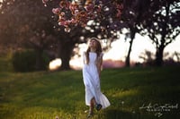 Image 4 of Golden Hour Cherry Blossom Session Friday April 29th