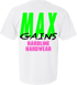 Ultra Max T-Shirt Image 2
