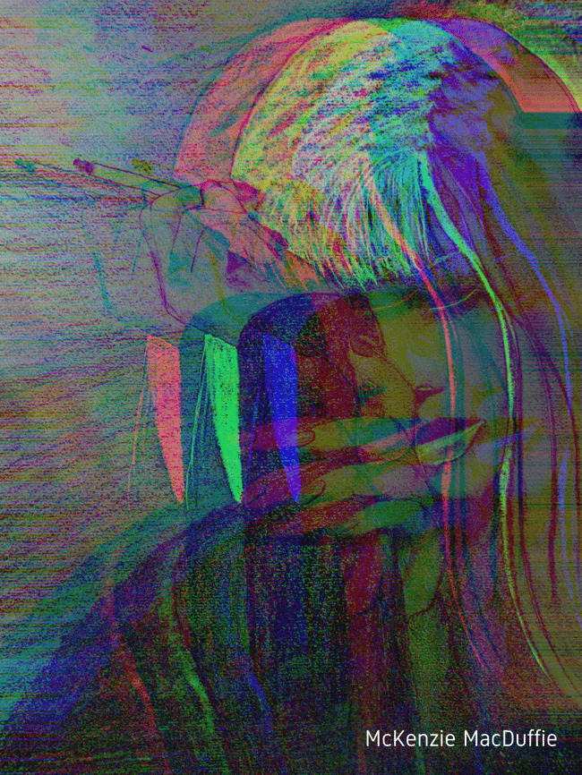 Cast Away Your Gaze - The Lens Unmade