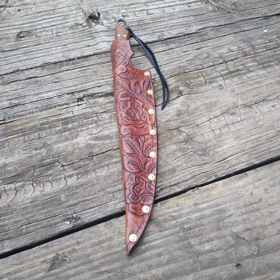 Image of 9" Utility kitchen knife