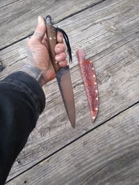 Image 4 of 9" Utility kitchen knife