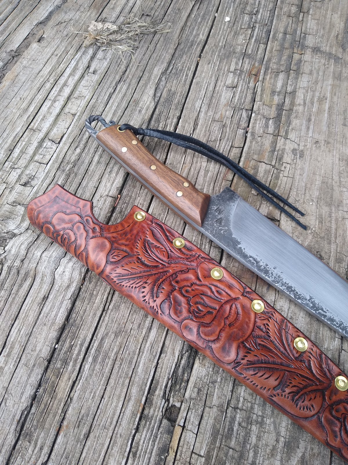 Image of 9" Utility kitchen knife
