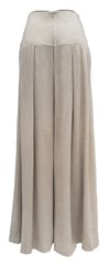 Karacha pants in Natural
