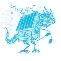 Image 1 of Phunky House 2 Aqua