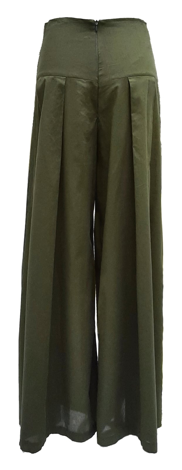 Karacha pants in Olive | kim schalk