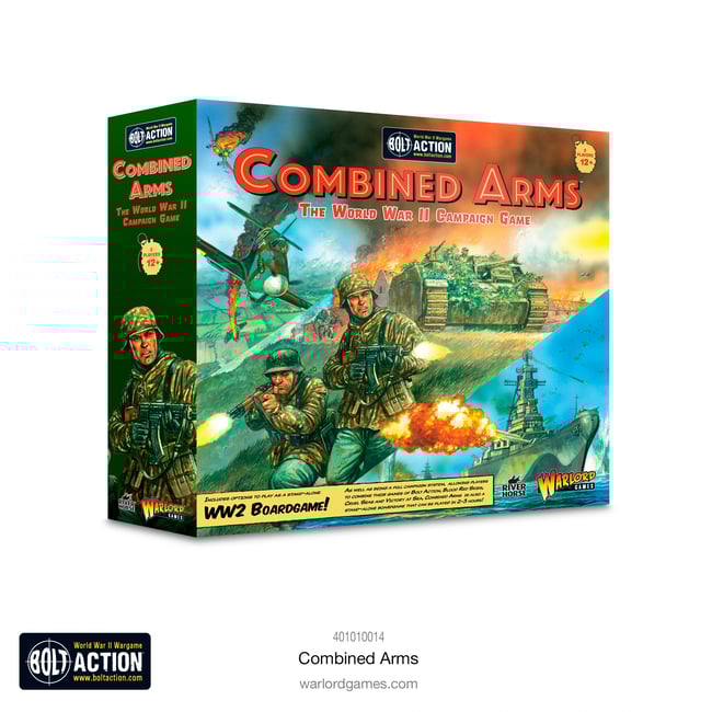 Combined Arms