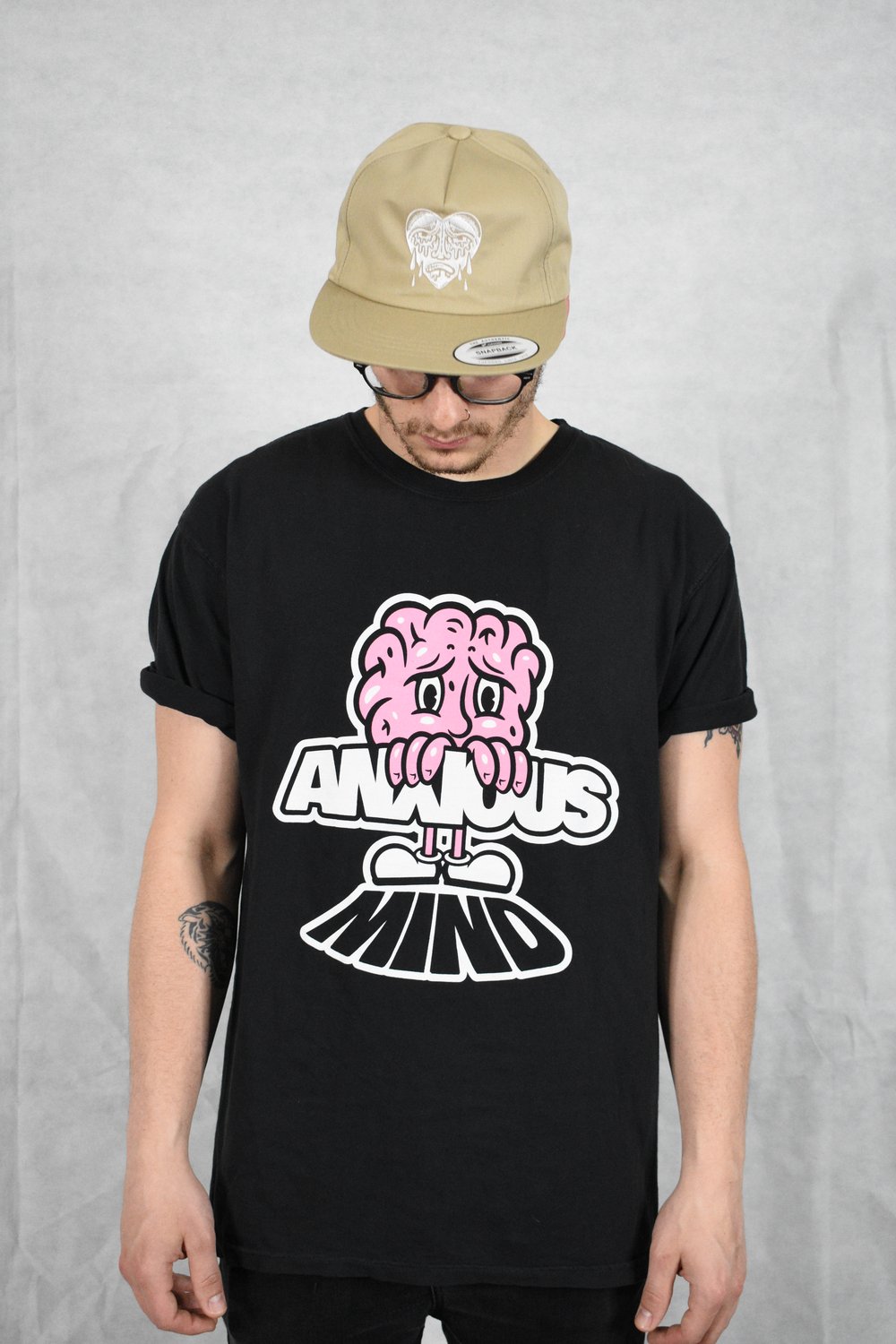 Anxious Mind Tee