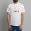 T-Shirt Uomo G - Famiglia (Ur0012)
