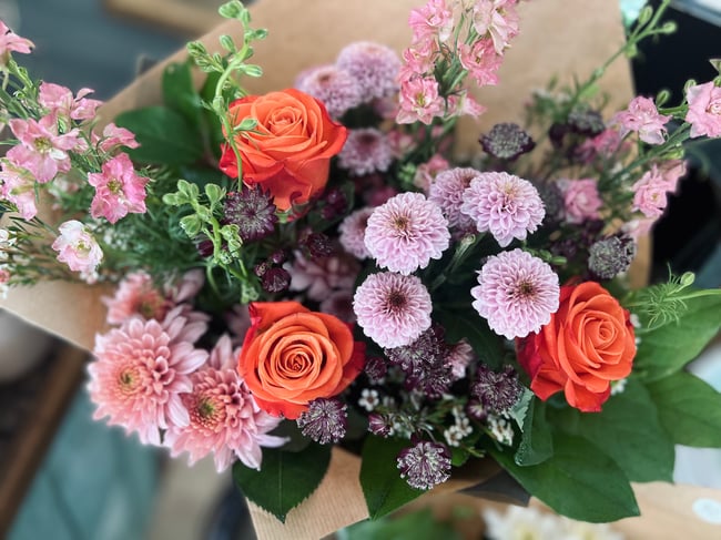 MOTHERS DAY  FLOWER SUBSCRIPTION