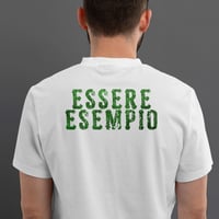 Image 2 of T-Shirt Uomo G - Essere Esempio (Ur018)