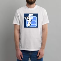 Image 1 of T-Shirt Uomo G - Anti Social (War004)