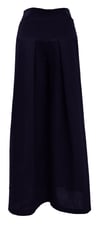 Karacha pants in Black