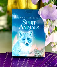 Image 2 of The Little Book & Little Deck of Spirit Animals  - Was £27.99  