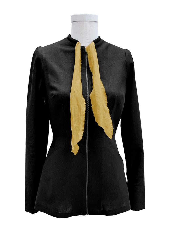 Image of Ife jacket in Black