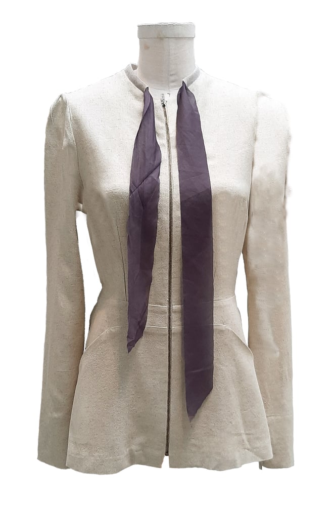 Image of Ife jacket in Natural