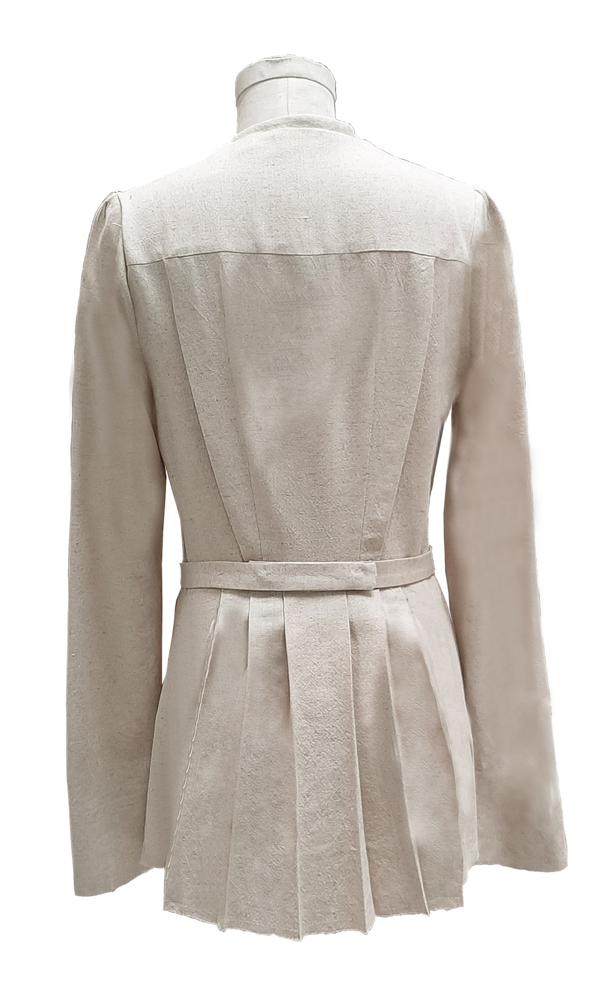 Image of Ife jacket in Natural