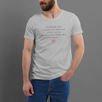 Image 1 of T-Shirt Uomo G - Anime (Im004)