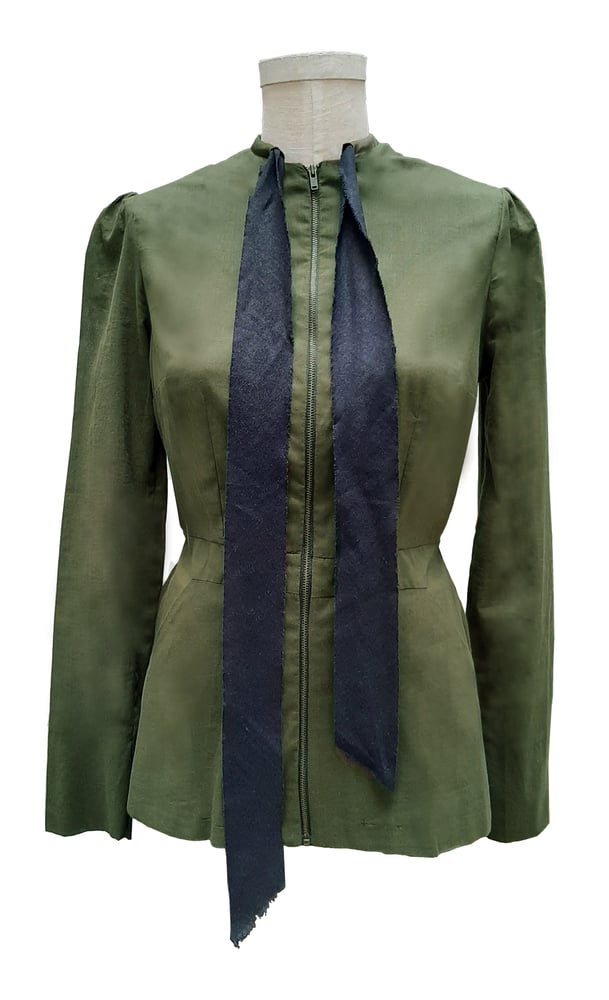 Image of Ife jacket in olive