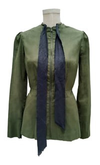 Image 1 of Ife jacket in olive